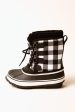 Nava Sport Boots in Plaid Sale