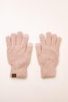 C.C. Gloves in Pink Sale