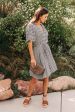 Carly Gingham Dress Fashion