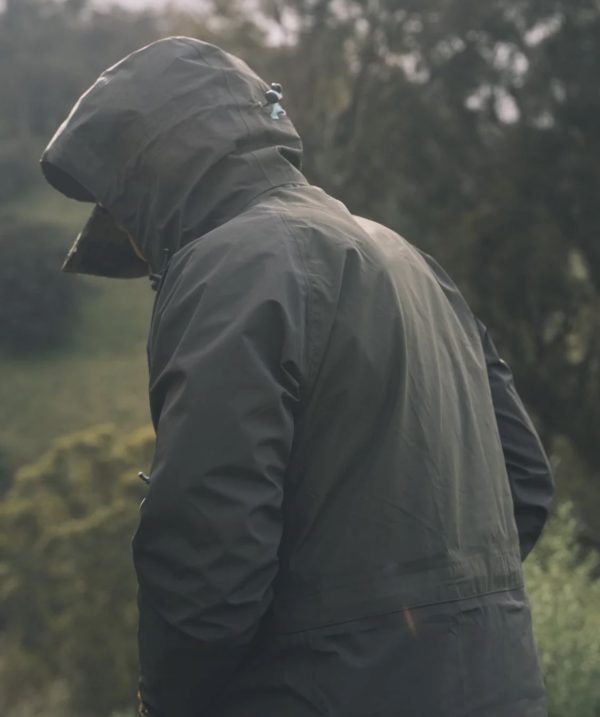 Hunters Element HALO JKT F GREEN Online Sale