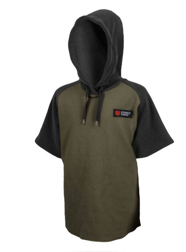 KIDS HOODIE BUSH TEE on Sale