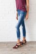 I m Torn Medium Wash Skinny Jeans Hot on Sale