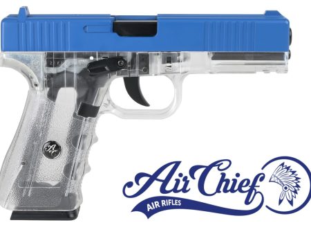 AIR CHIEF AP17 177 co2 air pistol on Sale