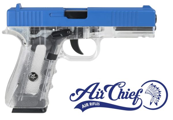 AIR CHIEF AP17 177 co2 air pistol on Sale