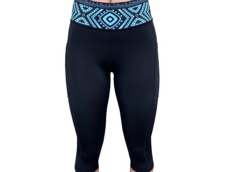 Activ UV Womens 3 4 Leggings Cheap