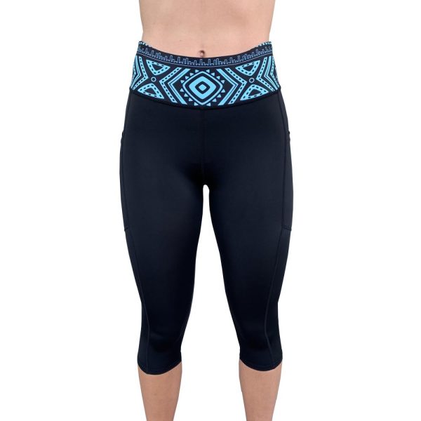 Activ UV Womens 3 4 Leggings Cheap