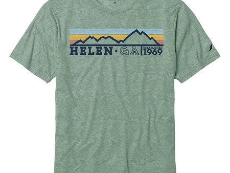 Helen Avalanche- S S Legacy Reclaim Tee Supply