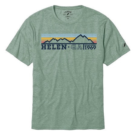 Helen Avalanche- S S Legacy Reclaim Tee Supply