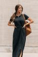 Vero Moda Noelle Dress in Black on Sale