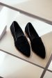 Alma Black Loafer Online Sale