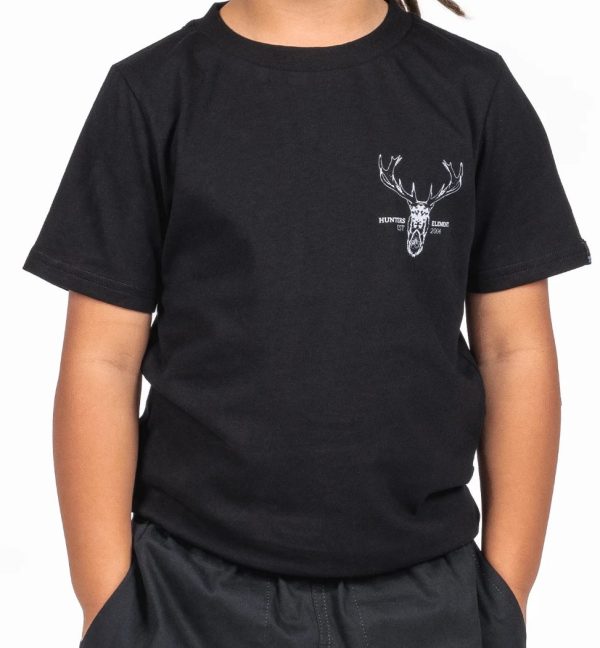 ALPHA STAG TEE KIDS For Discount