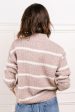 Ashlyn Mock Neck Sweater-FINAL SALE Hot on Sale