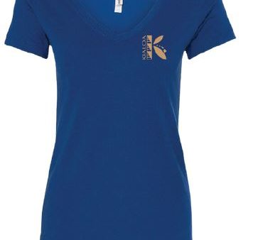 Kaimana V Neck T-Shirt - Women s Online Hot Sale