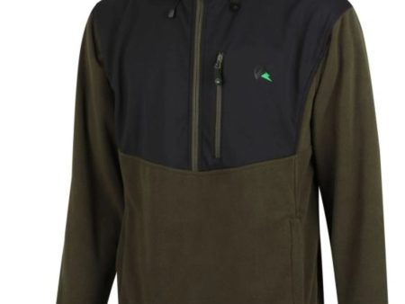 RIDGELINE ASCENT HALF ZIP FLEECE Online