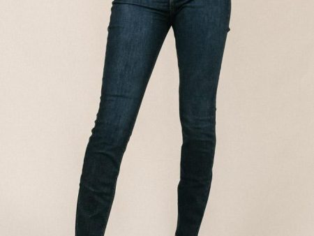 Bohme Regular Dark Wash Denim Online