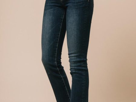 Flying Monkey Monica Straight Leg Denim Hot on Sale