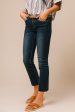 Flying Monkey Monica Straight Leg Denim Hot on Sale