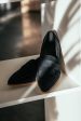 Alma Black Loafer Online Sale