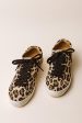 Benji Sneakers in Leopard Print Supply