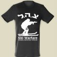 Israel Army Ski Warfare Original T shirt For Cheap