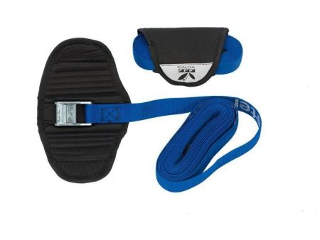 9  Padded Tie Down Straps (Pair) Discount