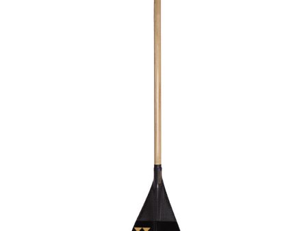 Women s Mekana Hybrid Double Bend Outrigger Paddle- Kaimana Hila Gold Graphic For Sale