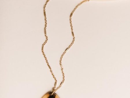 Carter Gold Necklace Online Sale