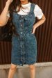 Claire Denim Dress Sz.L- FINAL SALE Supply