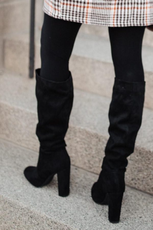 Made For Walking Knee High Boots For Sale