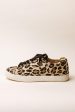 Benji Sneakers in Leopard Print Supply