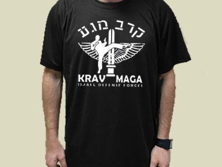 Krav Maga - Israel Army Martial Arts Original Dry Fit Online