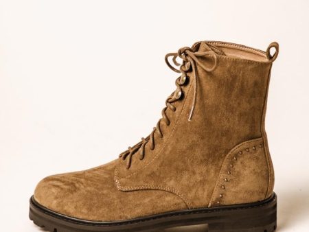 Jules Combat Boots Sale