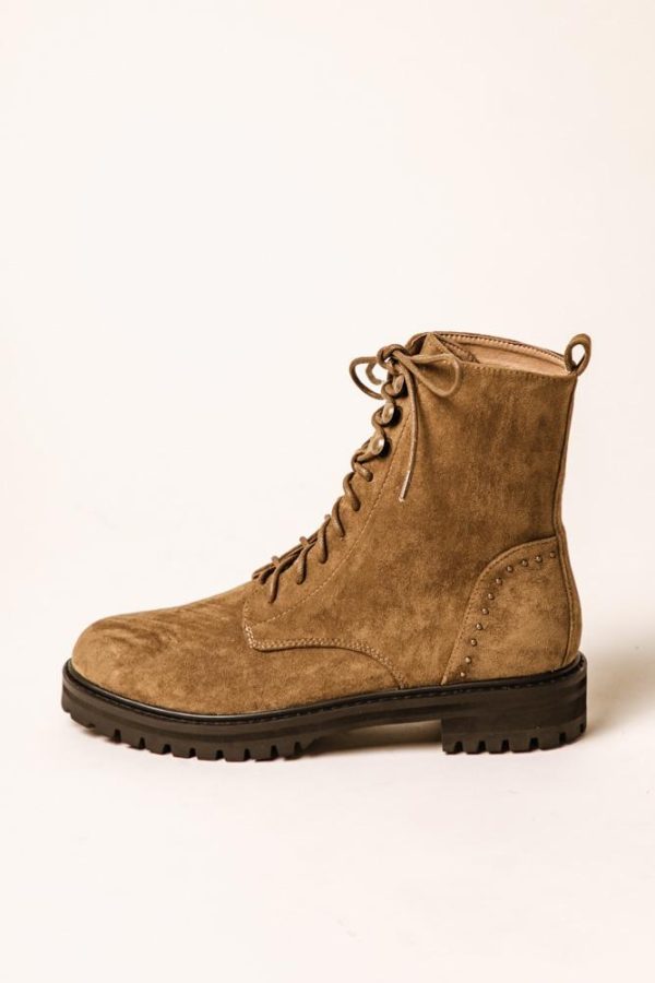 Jules Combat Boots Sale