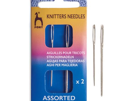 Knitters Darning Needles Online Hot Sale