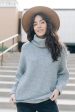 Clara Cowl Neck Sweater For Discount