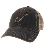 Legacy Hat- Fishing Hook Helen GA For Sale