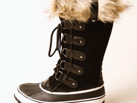 North Genuine Suede Leather Fur Boots Online Sale