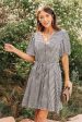 Carly Gingham Dress Fashion