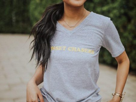 Sunset Chaser Graphic Tee Supply