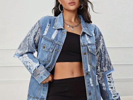 Ibiza Denim Jacket Online Sale