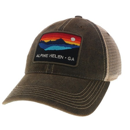 Legacy Hat- Alpine Horizon Sale