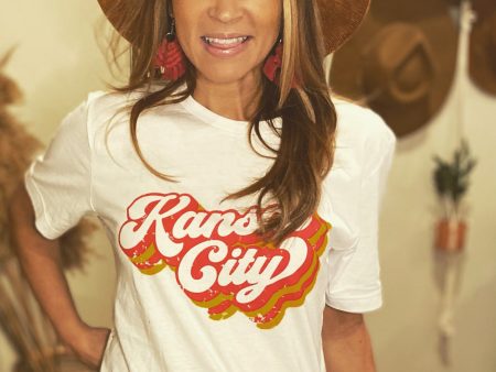 Kansas City shirts  sport  game day merch theme on Sale