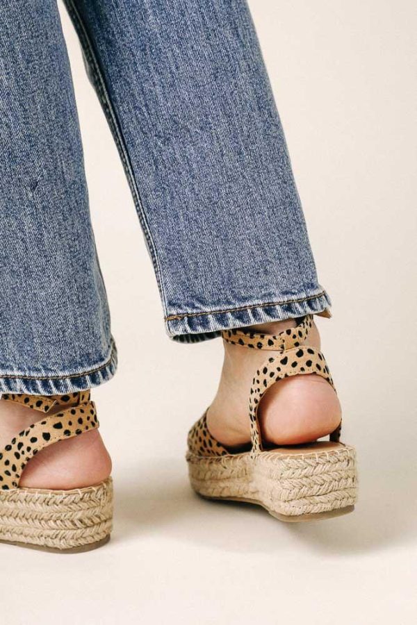 Felice Espadrille Sandals Online now