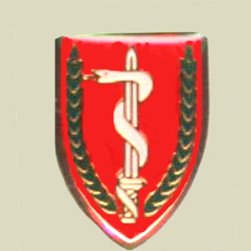 Medical Unit Insignia Supply