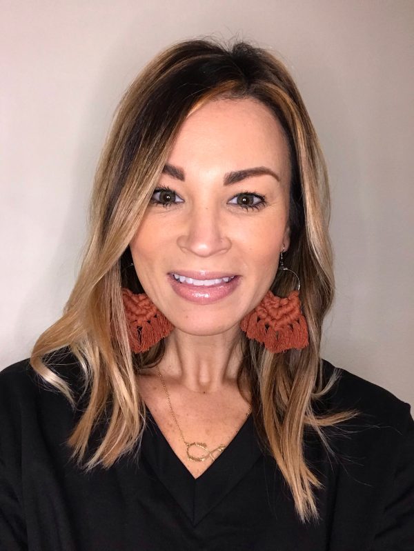 Macrame boho earrings For Sale