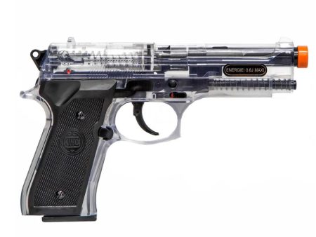 KWC BERETTA M92 - spring-powered single-shot BB Discount