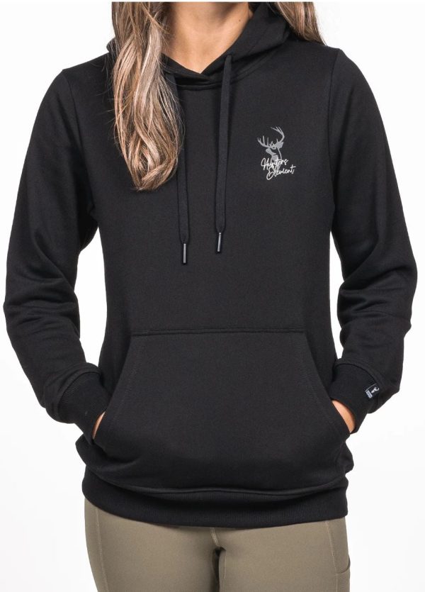 HUNTERS ELEMENT SIGNATURE hood black Supply