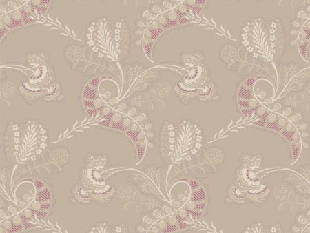 Cole & Son Wallpaper 88 4017.CS Hartford Toast Discount