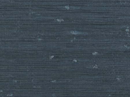 Ralph Lauren Wallpaper LWP60703W Ionian Sea Linen Indigo For Discount