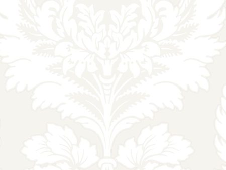 Cole & Son Wallpaper 88 2008.CS Hovingham Blanc Sale